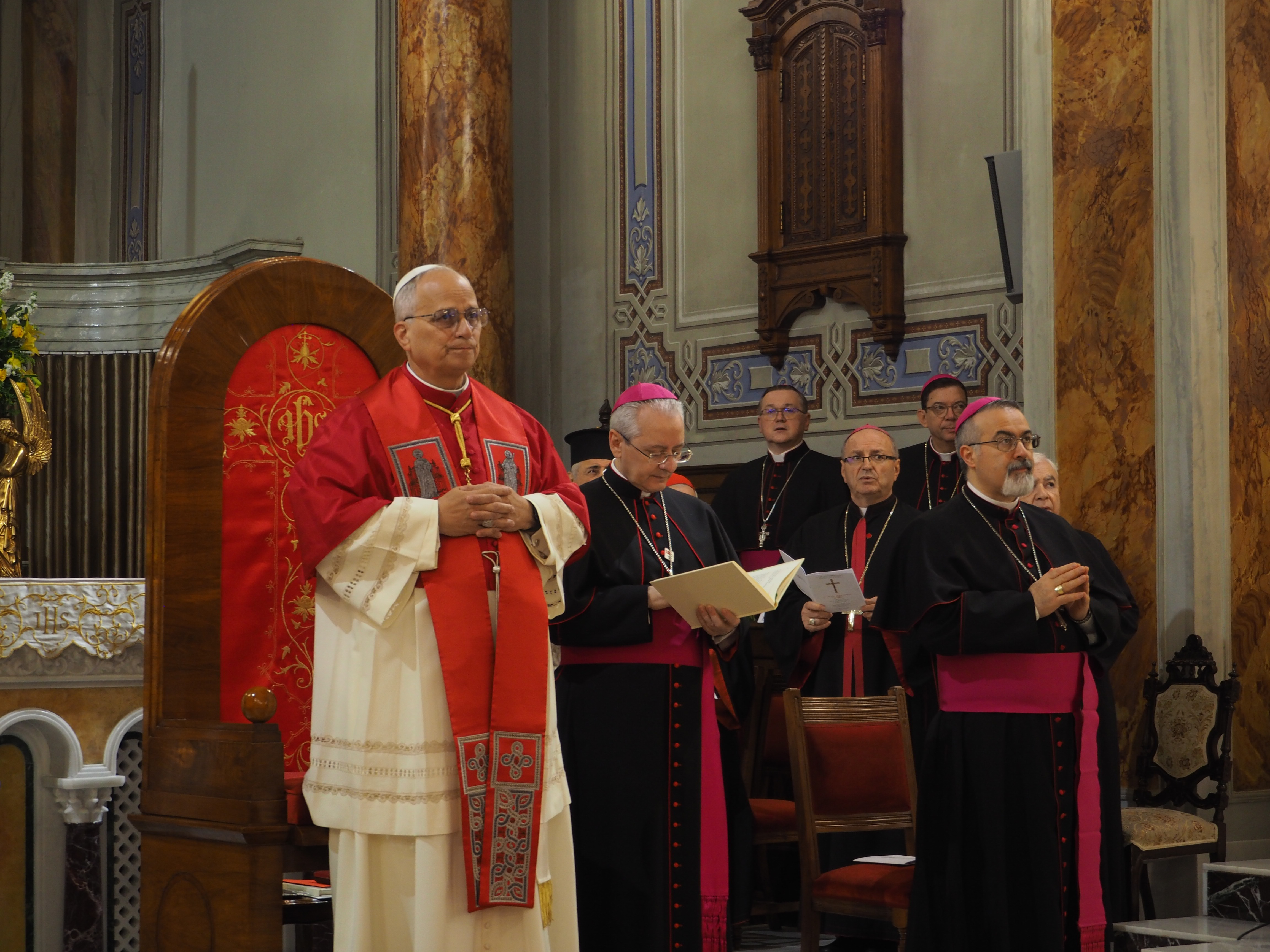 Papa 14. Leo İstanbul’da: Yüzyılların ‘iman ikrarı’na yeni bir yankı